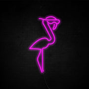 Flamingo Neon Sign NE5075-1