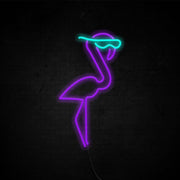 Flamingo Neon Sign NE5075-1