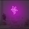 Flower Neon Sign Lights Night Lamp Led Neon Sign Light For Home Party