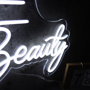 FOORE Beauty Neon Sign