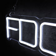 FOORE Beauty Neon Sign