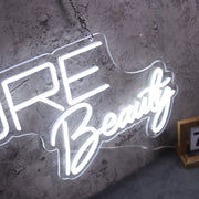 FOORE Beauty Neon Sign