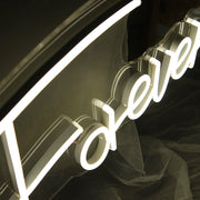 Forever And Always Neon Sign