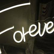 Forever And Always Neon Sign