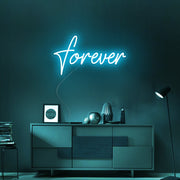 Forever Neon Sign