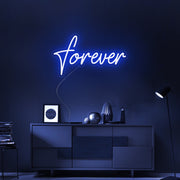 Forever Neon Sign