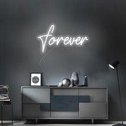 Forever Neon Sign