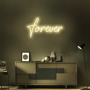 Forever Neon Sign