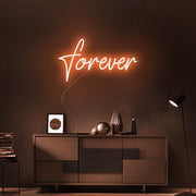 Forever Neon Sign