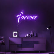 Forever Neon Sign