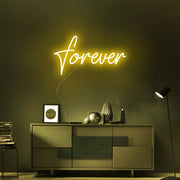 Forever Neon Sign