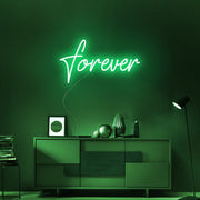 Forever Neon Sign