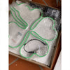 Four Leaf Clover Patricks Day Neon Sign