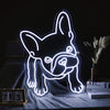 French Bulldog Neon Sign