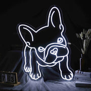 French Bulldog Neon Sign