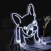 French Bulldog Neon Sign