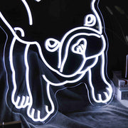 French Bulldog Neon Sign