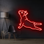 French Bulldog Neon Sign