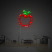 Fresh Apple LED Neon Sign