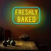 Freshly Baked Neon Sign