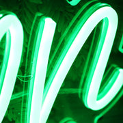 G-Town Smoke Shop Neon Sign