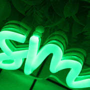 G-Town Smoke Shop Neon Sign