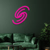 Galaxy Neon Sign