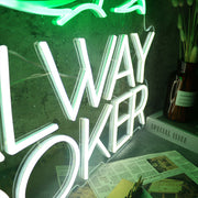 Galway Hooker Neon Sign