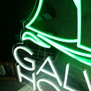 Galway Hooker Neon Sign