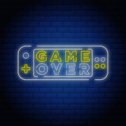 Game Neon Sign