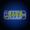 Game Neon Sign