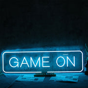 GAME ON Neon Sign