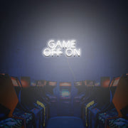 Game On Neon Sign Lights Night Lamp Led Neon Sign Light For Home Party