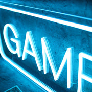 GAME ON Neon Sign