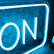 GAME ON Neon Sign