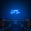 Game On Neon Sign Lights Night Lamp Led Neon Sign Light For Home Party