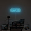 Game On Neon Sign