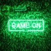 Game On Neon Sign