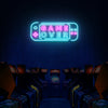 Game Over Neon Sign Lights Night Lamp Led Neon Sign Light For Home Party