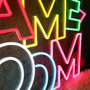 GAME ROOM Custom Neon Sign