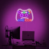 Game Room Man Cave Neon Sign