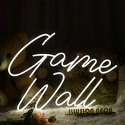 Game Wall Neon Sign