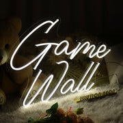 Game Wall Neon Sign