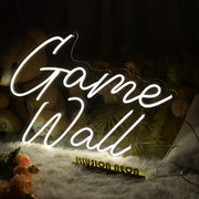 Game Wall Neon Sign