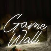 Game Wall Neon Sign