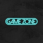 Game Zone Neon Sign