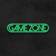 Game Zone Neon Sign