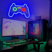 Gamepad Controller Neon Sign