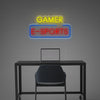 Gamer E Sports LED Neon Sign