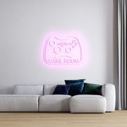 Games Room Neon Sign